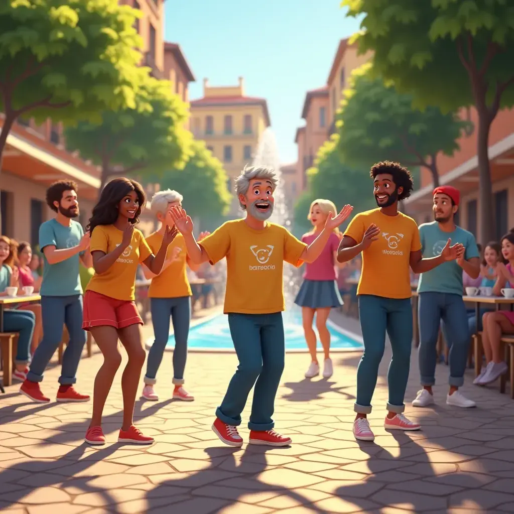 Modern workspace environment